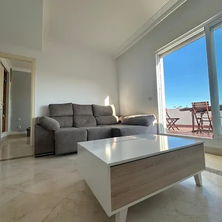 Atico Two-bedroom Penthouse Apartment