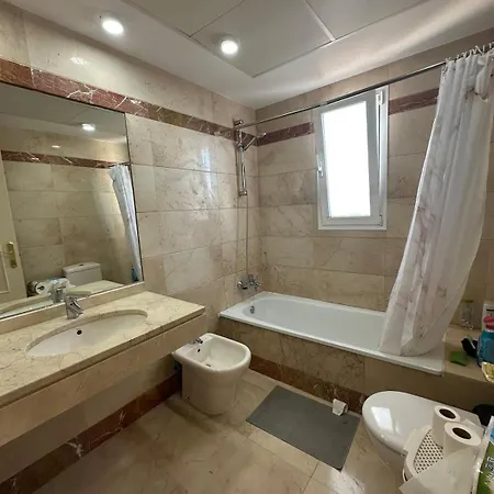 Apartment Atico Two-bedroom Penthouse