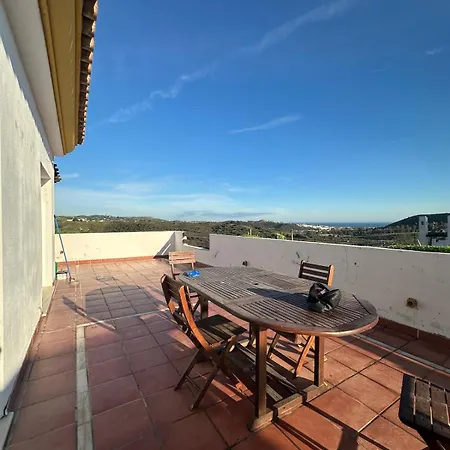 Atico Two-bedroom Penthouse La Cala De Mijas