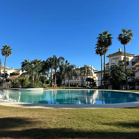 Apartment Atico Two-bedroom Penthouse La Cala De Mijas