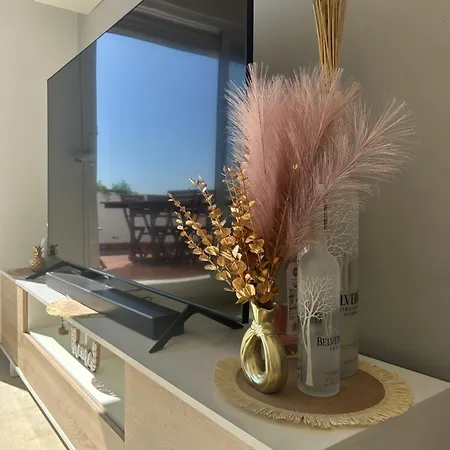 Atico Two-bedroom Penthouse Apartment