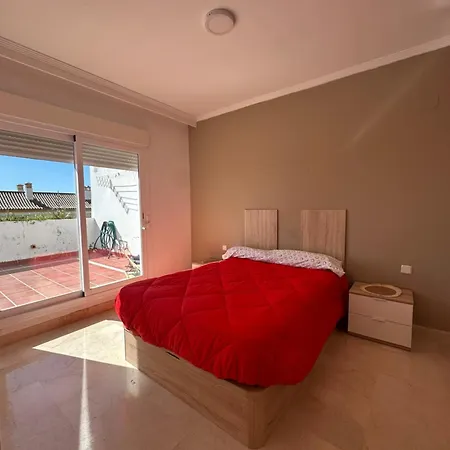 Apartment Atico Two-bedroom Penthouse *