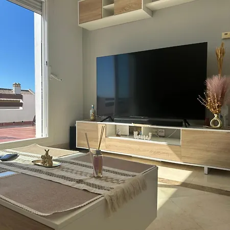 Apartment Atico Two-bedroom Penthouse La Cala De Mijas