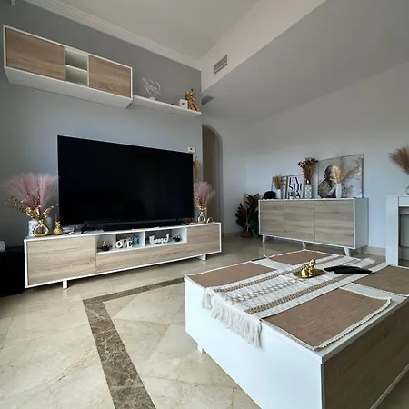 Atico Two-bedroom Penthouse