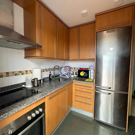 Atico Two-bedroom Penthouse Apartment La Cala De Mijas