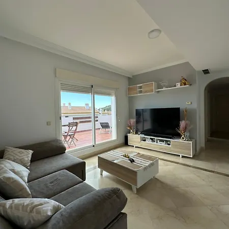 Atico Two-bedroom Penthouse La Cala De Mijas