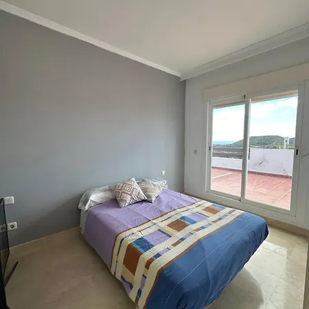 Atico Two-bedroom Penthouse Apartment La Cala De Mijas