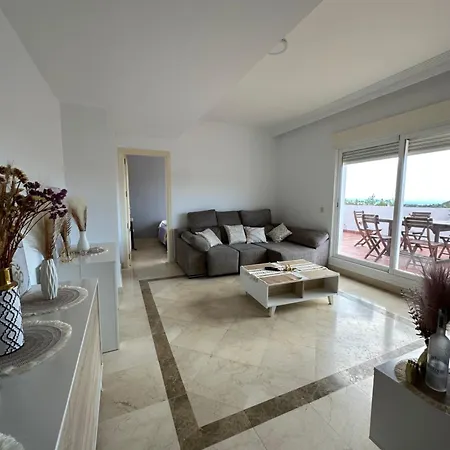 Atico Two-bedroom Penthouse La Cala De Mijas