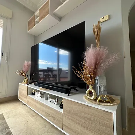 Atico Two-bedroom Penthouse Apartment *