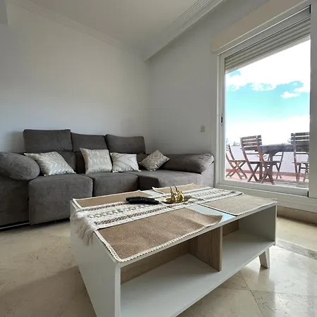 Atico Two-bedroom Penthouse Apartment