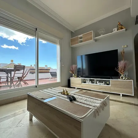 Apartment Atico Two-bedroom Penthouse