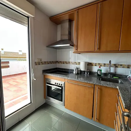 Apartment Atico Two-bedroom Penthouse La Cala De Mijas